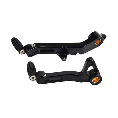 Leviers de changement de vitesse moto pour vos virées en Monster 1200