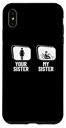 JxgoCN Your Sister My Sister 냊Jxg] X}zP[X iPhone XS Max p