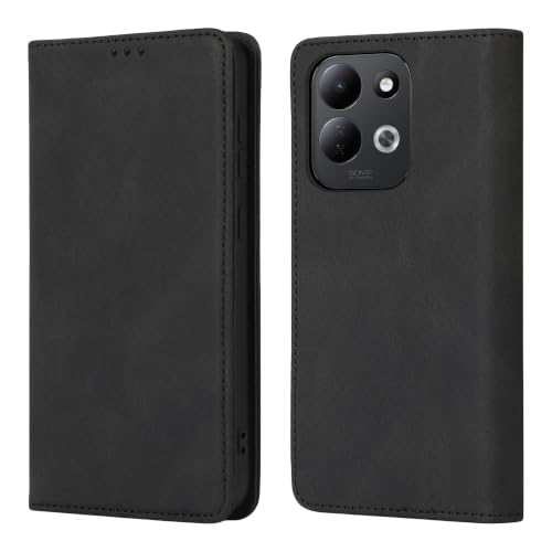 Gedurya REDMI 17 �P�[�X �蒠�^ ���h�~17 �X�}�z�P�[�X Xiaomi REDMI 17 4G �p �P�[�X�蒠�^ �g�уJ�o�[ SIM�t���[ 6.9�C���`�Ή� �蒠�^�P�[�X �}�O�l�b�g�� �J�[�h���[ �X�^���h�@�\ �S�ʕی� ���z�^ (�u���b