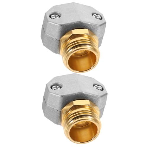 Adaptateur arrosage anti-fuite BESPORTBLE et supports muraux pour tuyau - 7