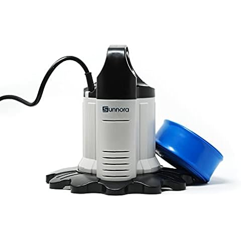 Sunnora Cover Pump, 1500 GPH Automatic Cover