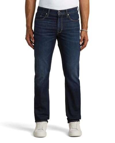 G-STAR Raw - Mens Mosa Straight Jeans, Color Worn in Hourglass, Size: 31W x 32L