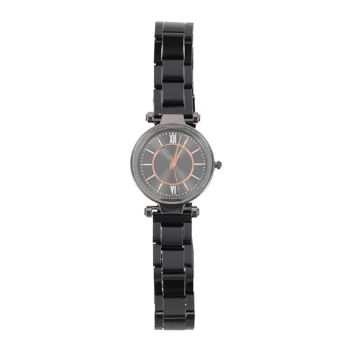 LIGHTAOTAO Reloj de Pulsera y Diseño Simple Correa de Acero Inoxidable para Mujer de Alta Definición para Actividades de Ocio y Uso Diario