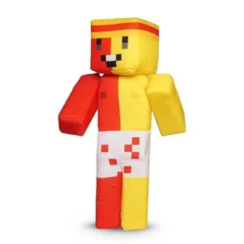 Boneco de Pelucia Geleia Articulado 32cm Youtuber Streamer Cosmo Kids GLA0010