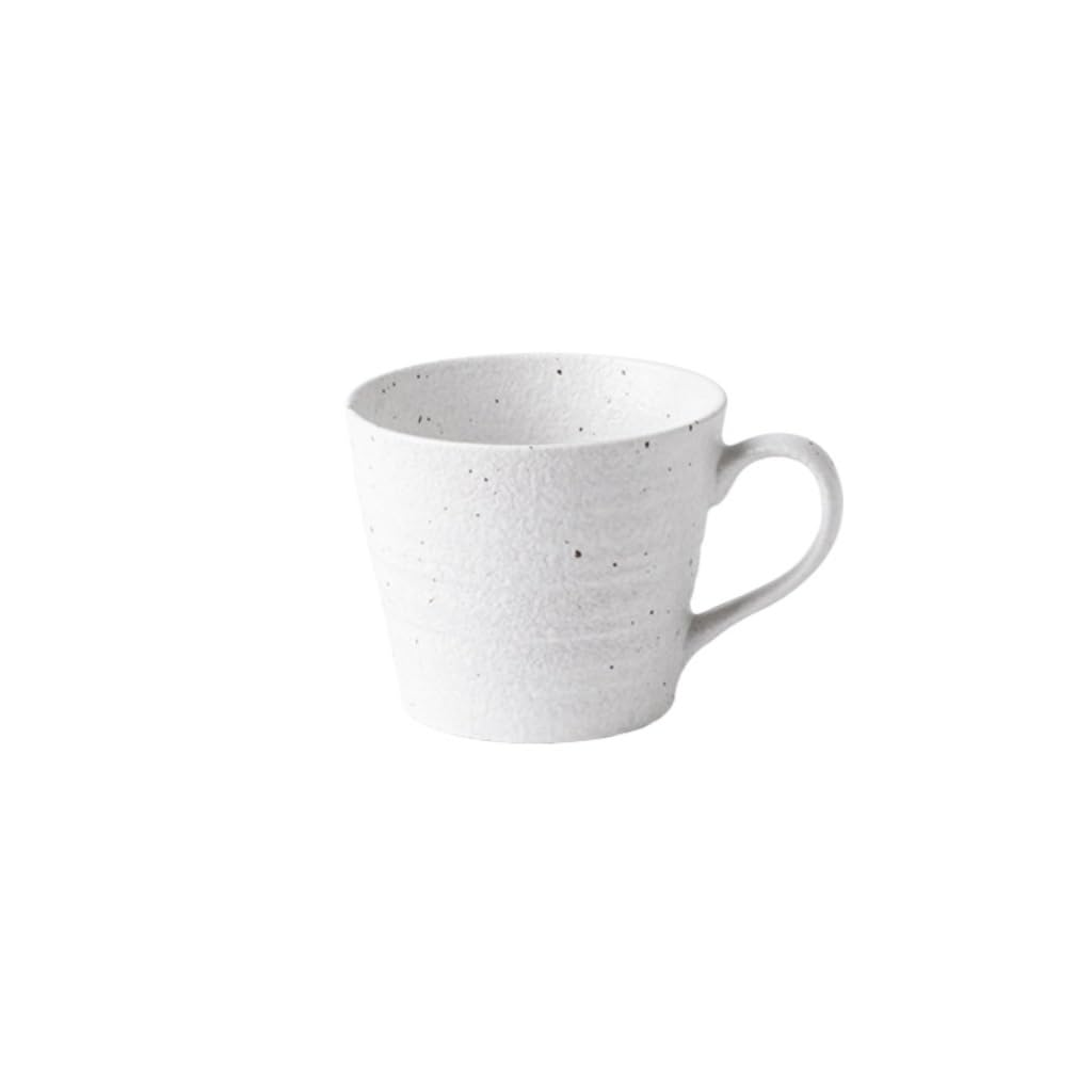 Tasse à café en céramique rétro NEBE grand mug bureau et maison style vintage chic