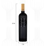 Ultimate Provence - Red Wine Côtes de Provence AOP - Syrah and Cabernet Sauvignon - Complex Elegant & Spicy - Vegan - Perfect for Celebrations - 75cl Bottle - Image 5