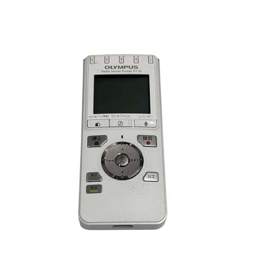OLYMPUS ICレコーダー オリンパス OM SYSTEM/オリンパス ICレコーダー VoiceTrek DP-301 ホワイト