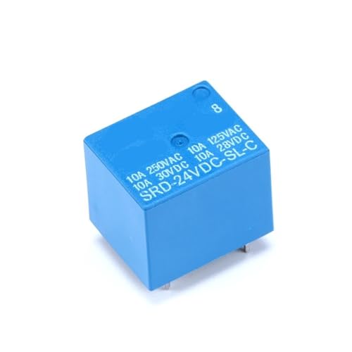 Relais 12V SRD-12VDC-SL-C pour automatiser l eclairage de votre maison