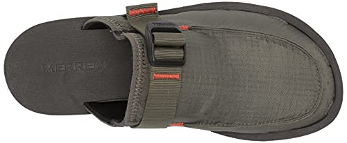 Merrell Alpine Clog Obstrucción: zueco unisex para el confort diario 5