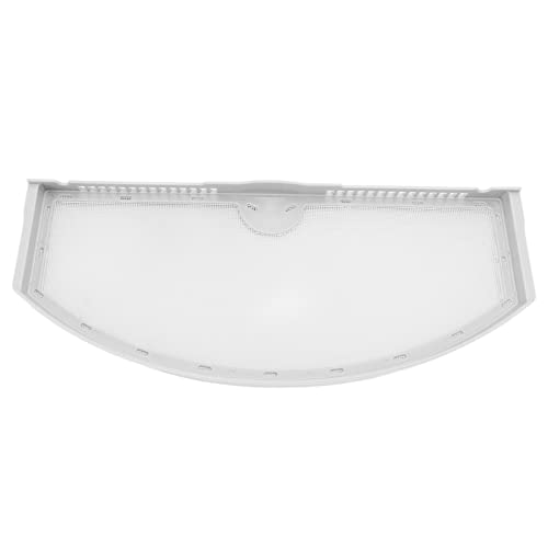 La Mejor Lista de Recambios y accesorios para secadoras de futones . 44 Tnfeeon Cubierta de Pantalla de Filtro de Pelusa para Secadora por WE03x23881 Reemplazo de Trampa de Pelusa para Lavadora Apilable Reemplaza WE03x23881 AP6031713 PS11763056