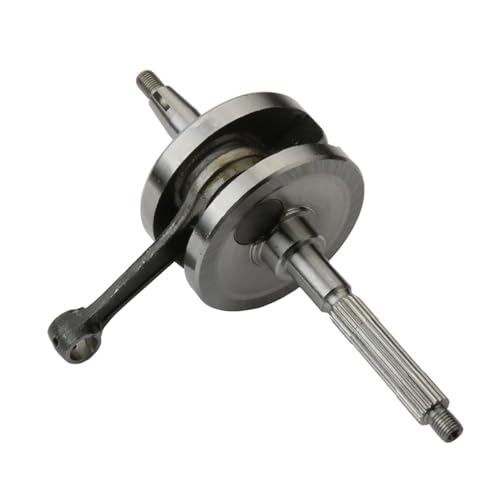 Vilebrequin de scooter 25mm 969203 pour moteur 4 temps 100010320