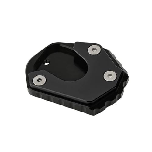 Extension pied béquille latérale CB650R accessoire moto coussin élargisseur noir