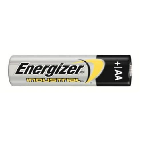 Energizer LR6 Long Life Industrial Battery 1.5V AA (10 Pack)