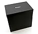 Heiden Double Watch Winder in Walnut - Automatic Watch Window for 2 Watches - Japanese Motor - Zero Magenetization - Use Batteries or Adapter Dual Watch Winder for Automatic Watches for Rolex