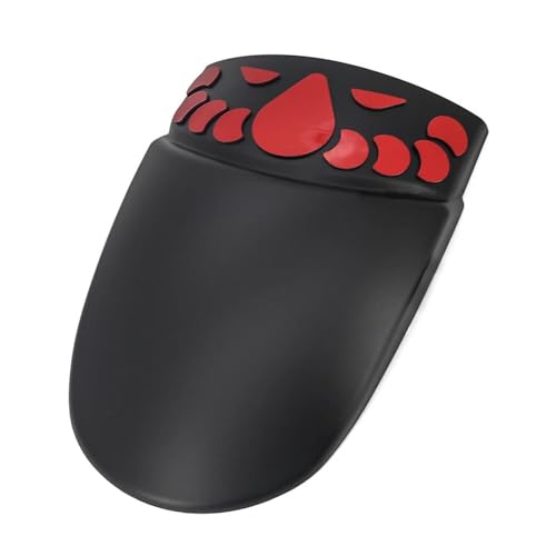 Garde-Boue Avant Moto et Protection Éclaboussures pour Yamaha Tracer 9 GT 2021-2023
