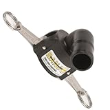 Banjo 150C90 90 Degree Female Coupler 1-1/2