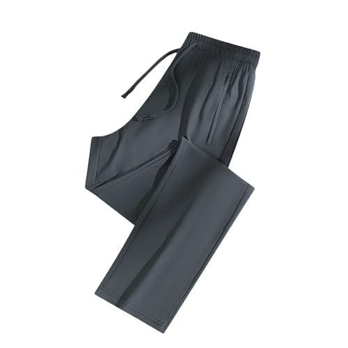 Image of New Sport Ice Silk Pants for Women Over 50,Travel Pants Women, | Ice Silk Quick Drying Comfort