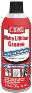 Crc Grease White Lithium 10 Oz.