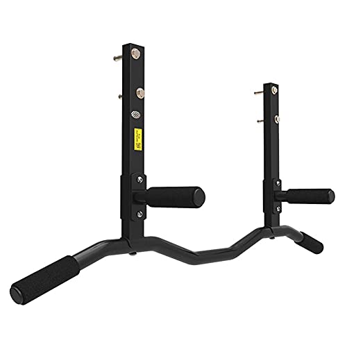 Fitness Training Pull Up Bar For Men & Women Wall Mounted Chin Up Bar, Home Gym Indoor Strength Fitness Training Heavy Duty Upper Body Workout Bar With Ergonomic Grip, Support Up To 550Lbs ( Color : B #TOP28