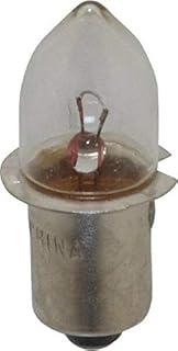 Value Collection - B3-1/2, 2.98 Watt, Incandescent Miniature and Specialty Lamp (120 Pack)