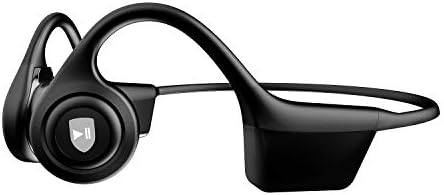Mixcder ES668 Auriculares de Conducción Ósea, Auriculares Deportivos  Inalámbricos Bluetooth 5.0 con Micrófono, Prueba de Sudor, para Conducir,  Correr, Escalar, Montar Bicicleta, Negro - PREYCA