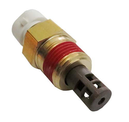 Fast-Response Packard Intake Air Temperature Sensor (IAT/MAT/ACT) (Sensor w/Connector Pigtail) For GM Delphi Replacement