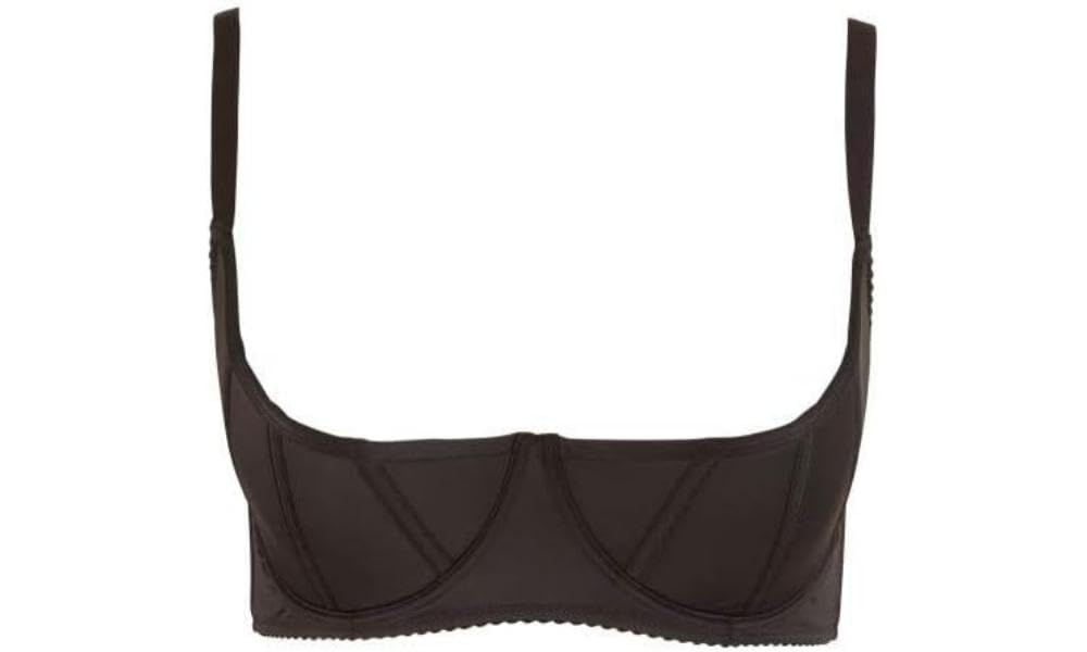 Cottelli Collection Plus Shelf Bra, 85D