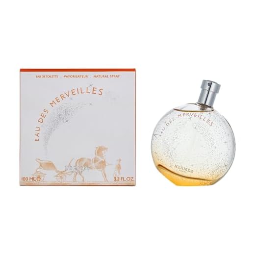 Hermès Eau de Merveilles EDT Vapo, 100 ml