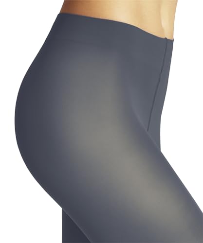 Image of FALKE Womens Pure Matt 50 Den Plain Semi-opaque 1 Pair