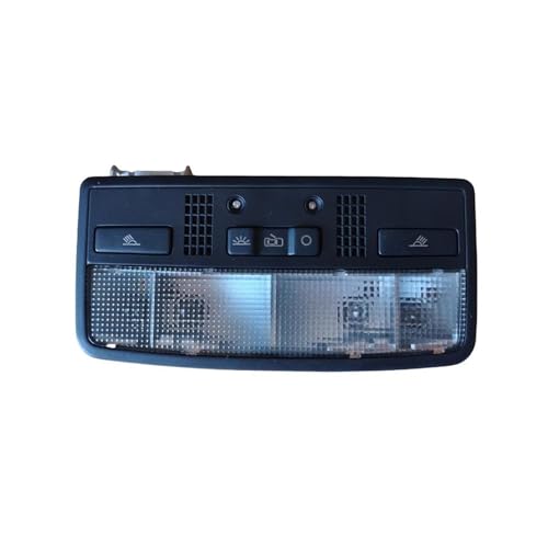 Interruptor de la luz superior de lectura interior 3BD947105 con enchufe para coche Bora