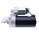 OCTOT Starter Motor 12V 9T 21323043 VOE21323043 2132-3043 Fits For Volvo Penta D2-75 D2-75B D2-75C