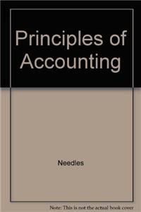 Needles Principles Of Accounting + Your Guide To An A Passkey