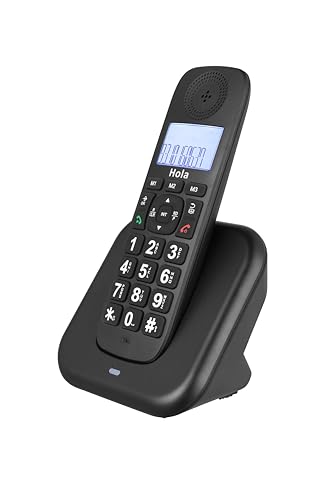 Image of Hola TC 730 Cordless Landline Phone