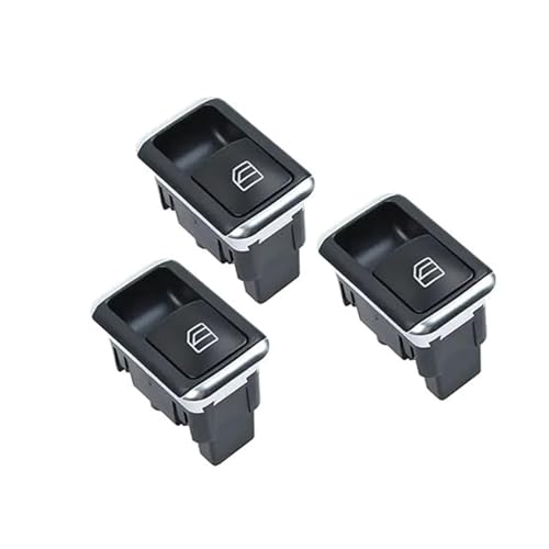Interrupteur commande vitre voiture lève-vitre Benz W204 W207 W212 X204 bouton commutation