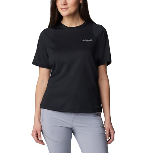 Columbia Women's Summit Valley Short Sleeve Crew
