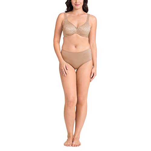 Image of Ultimo Women's Polyamide Non-Padded Wired T-Shirt Bra
