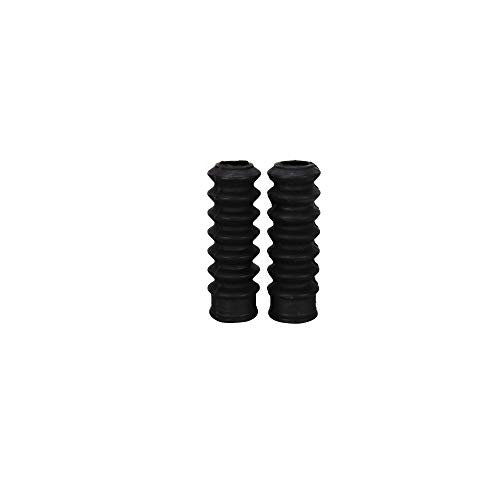 Soufflet de fourche cyclo 17/25mm long 95mm la paire pour cyclomoteur