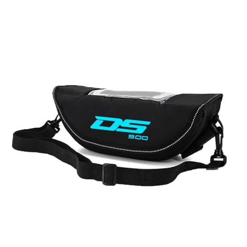 Bolsa de manillar impermeable para Voge DSX 900 2024: protege tus pertenencias del polvo