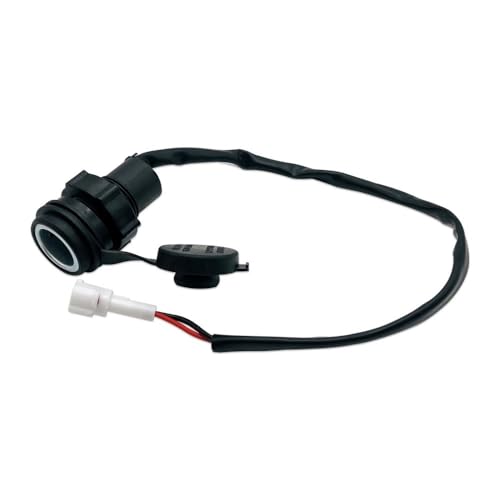Interrupteur combiné HS500UTV boîtier électrique robuste P115000371750000