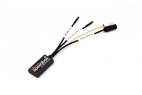 SPEEDBOX 1.3 B-Tuning para Shimano EP8 E-Bike Tuning Chip Bluetooth Cover