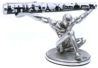 AWEHIRU Jac Zagoory Pen Stand Atlas - Large Accessory - JZ-PH36