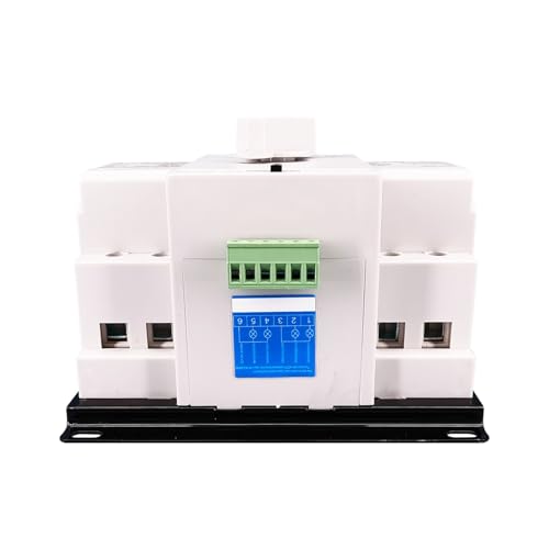 Interrupteur de transfert automatique ATS 2P 63A 230V pour double alimentation TOQ3 - 3