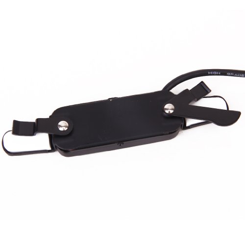 Clip-on Nero Chitarra Acustica Pickup Suono