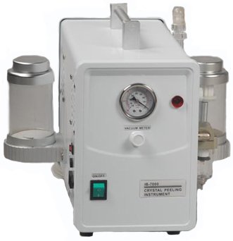 Crystal Microdermabrasion w/German Motor, 2 year warranty