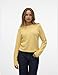 VERO MODA Knitted Pullover VMDOFFY Pullover, Golden Spice,L