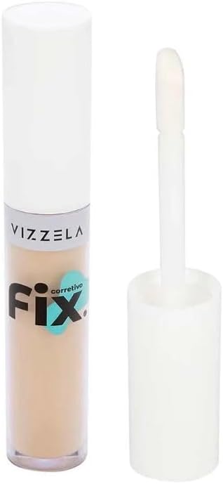 Corretivo facial Vizzela efeito matte 7g (05, de fábrica)