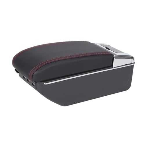 XYL SX4p A[Xg{bNX ANZT[ A[Xg {bNX(A1 Black red 7USB)