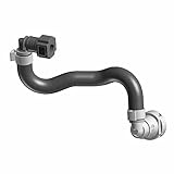 Indian Motorcycle Fuel Line, Tank to Rail, Genuine OEM Part 5415871, Qty 1