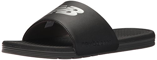 Chanclas de hombre, de New Balance., Negro (Negro), 42 EU
