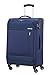 Produktbild American Tourister Heat Wave - Spinner M Koffer, 68 cm, 65 L, Blau (Combat Navy)